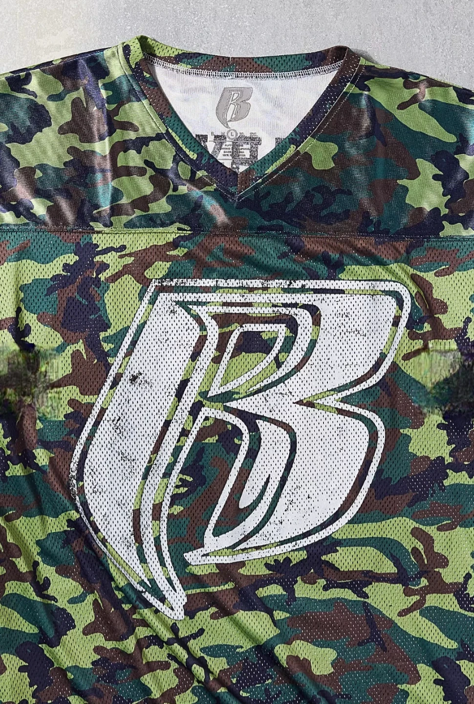 Ruff Ryders Camo Jersey 99 - photo 3