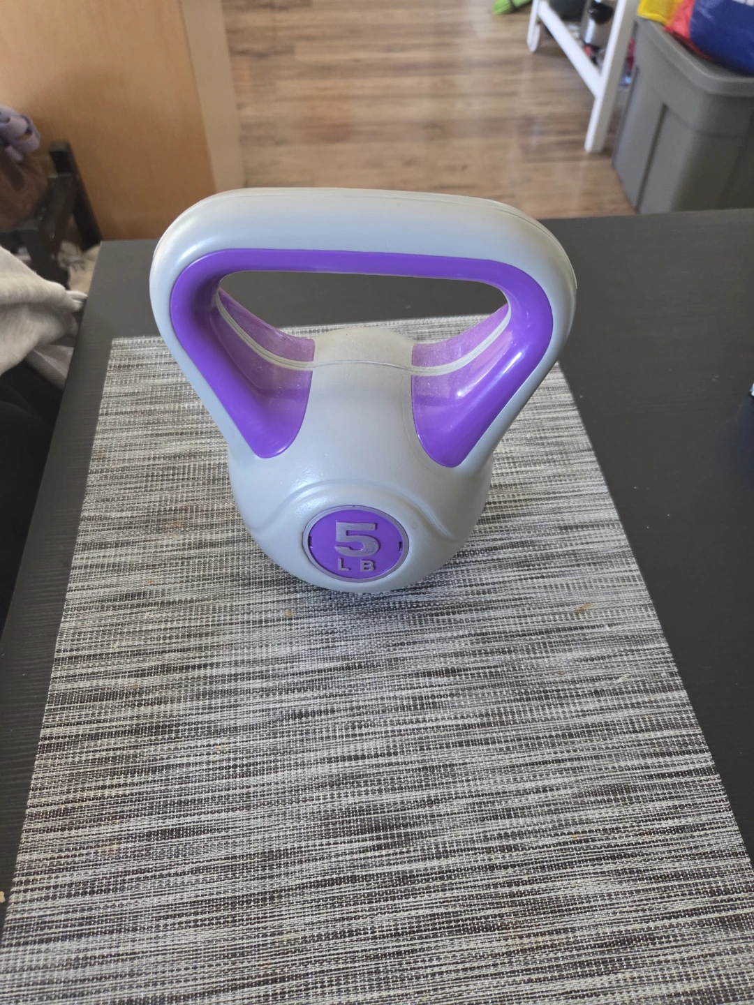 5 lb Kettlebell