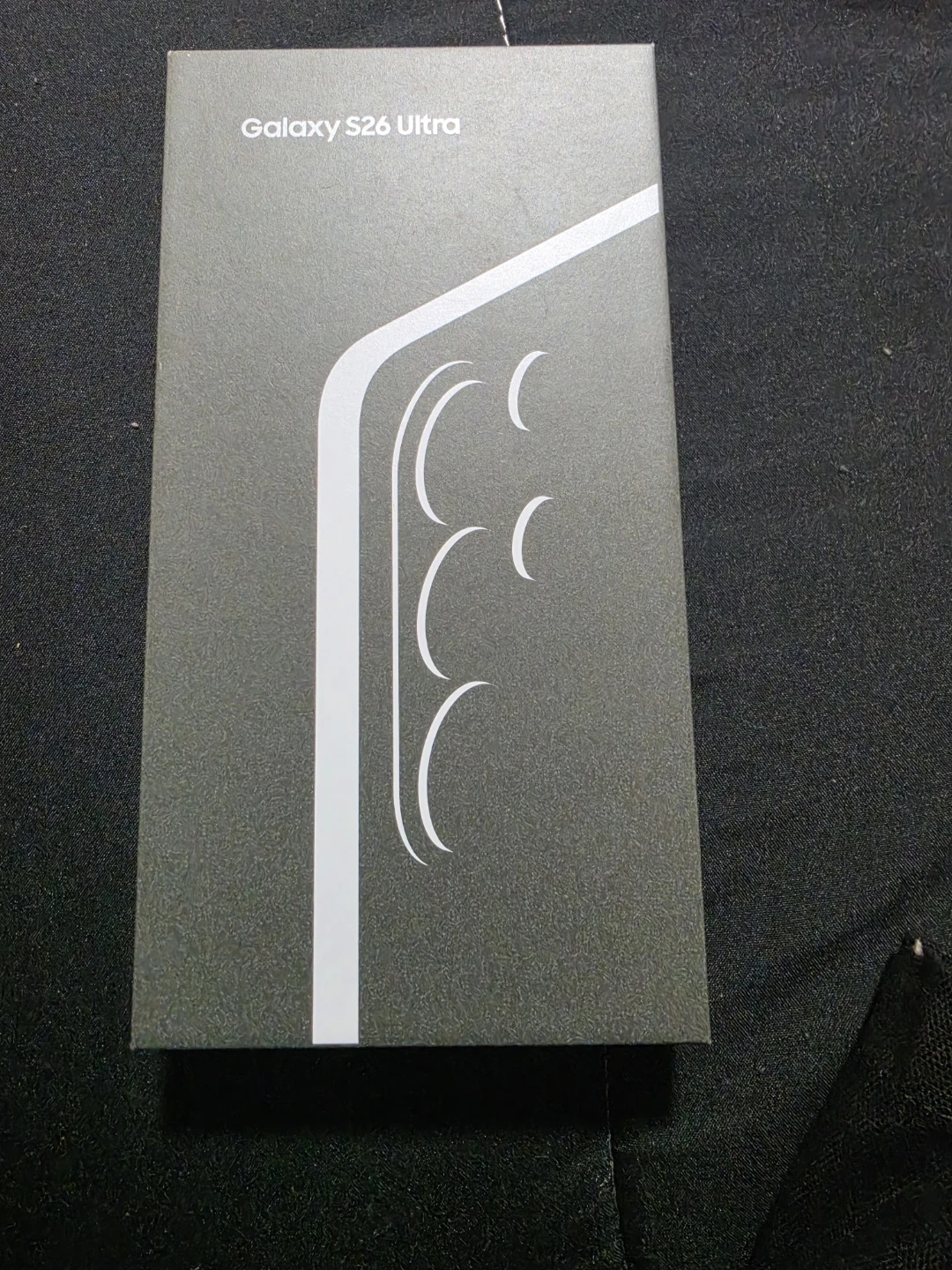 Samsung S26 ultra