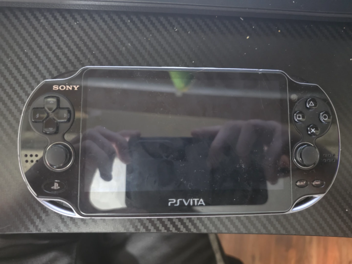 Modded PS Vita