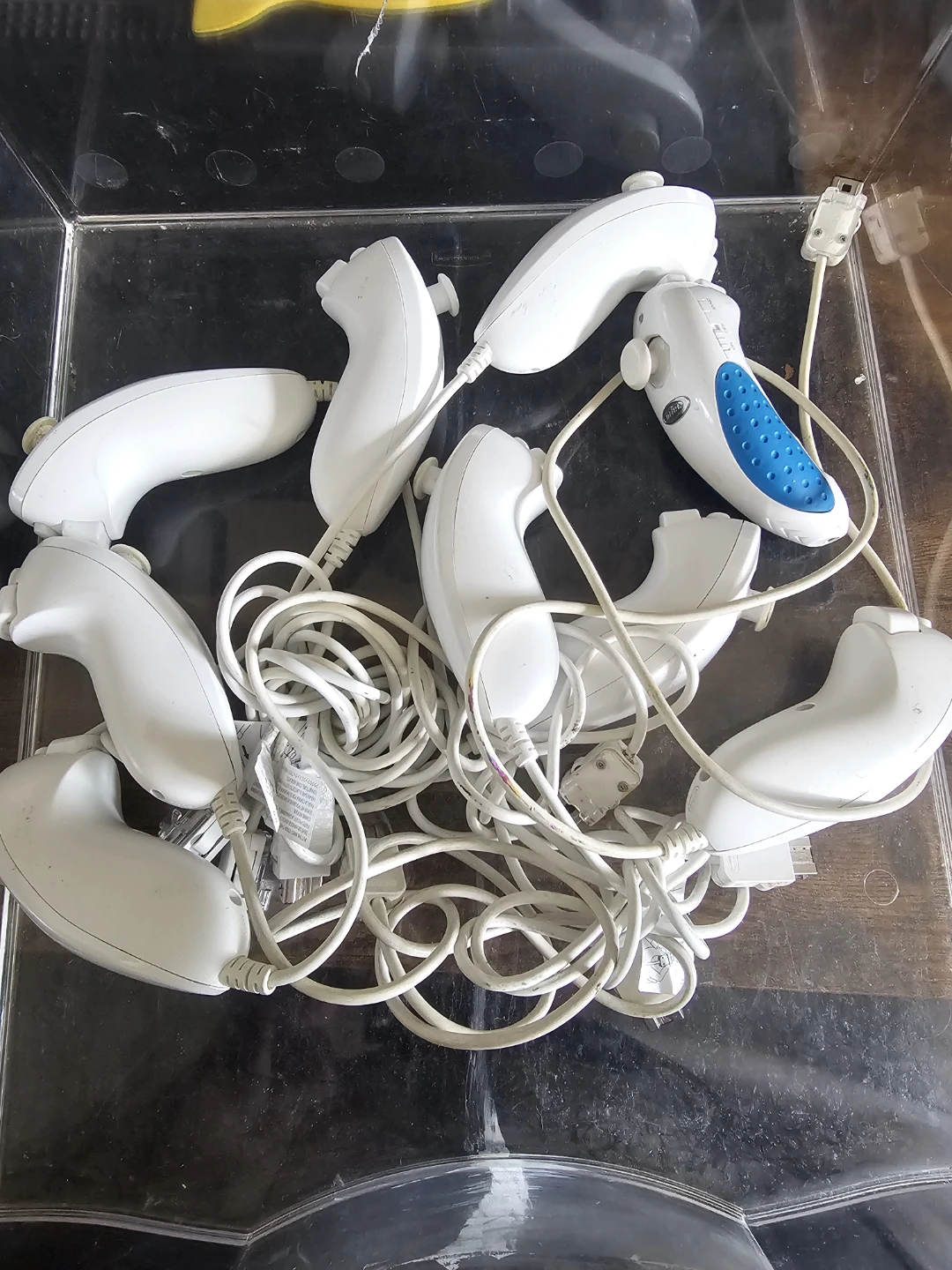 Nintendo Wii Remotes (Prices In Description) - photo 2