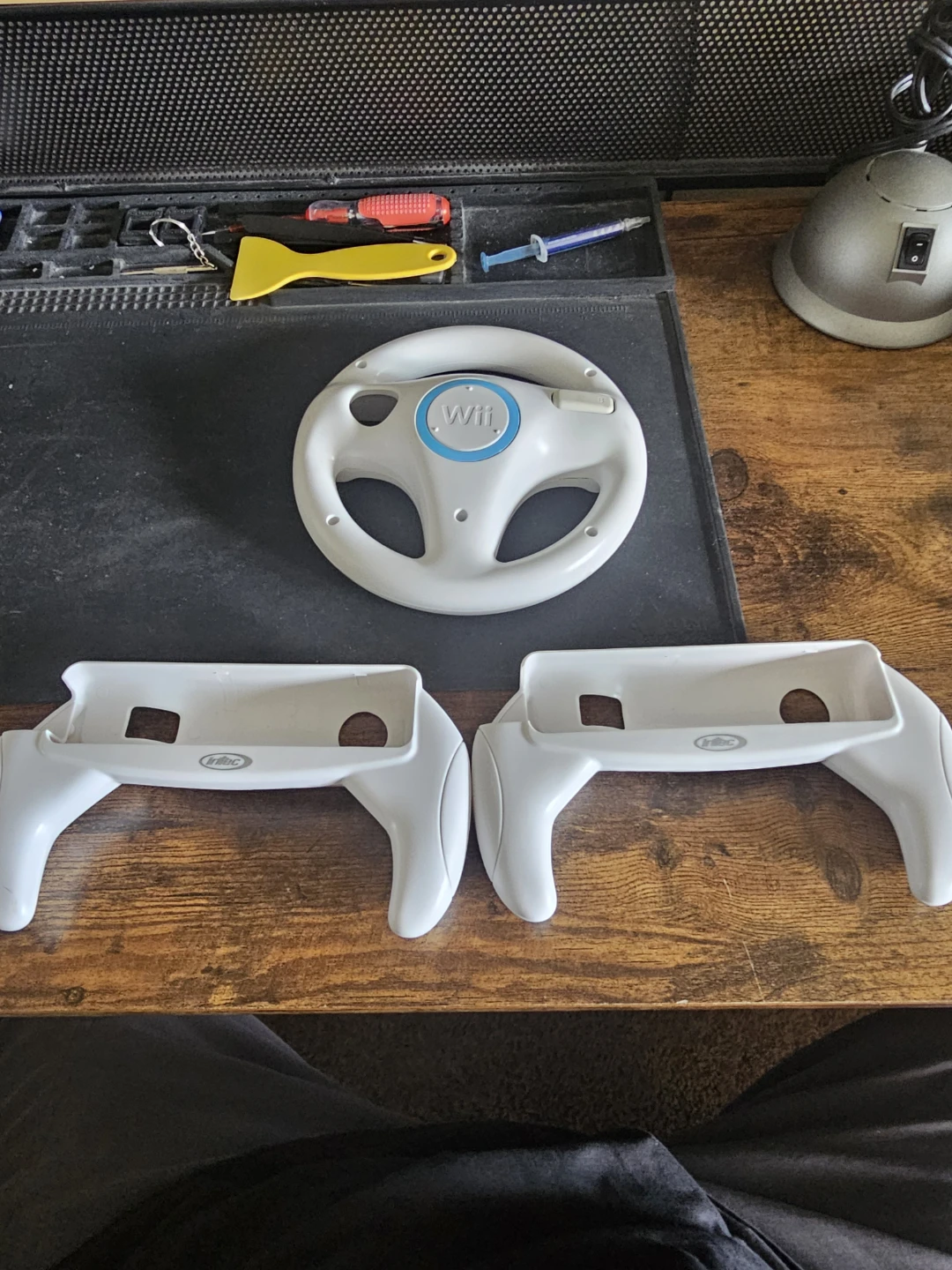 Nintendo Wii Remotes (Prices In Description) - photo 3