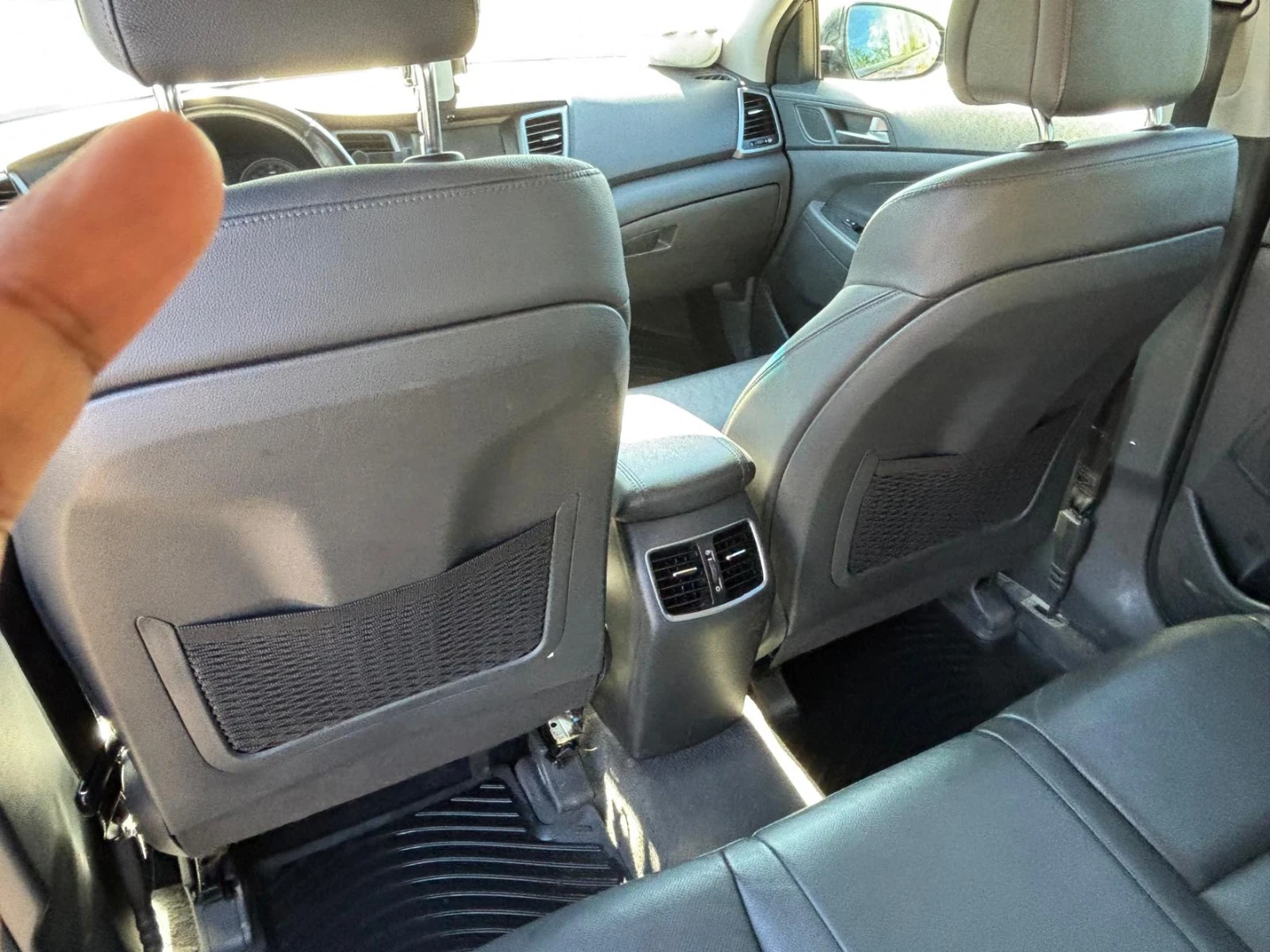 Hyundai Tucson AWD 2018 - photo 5