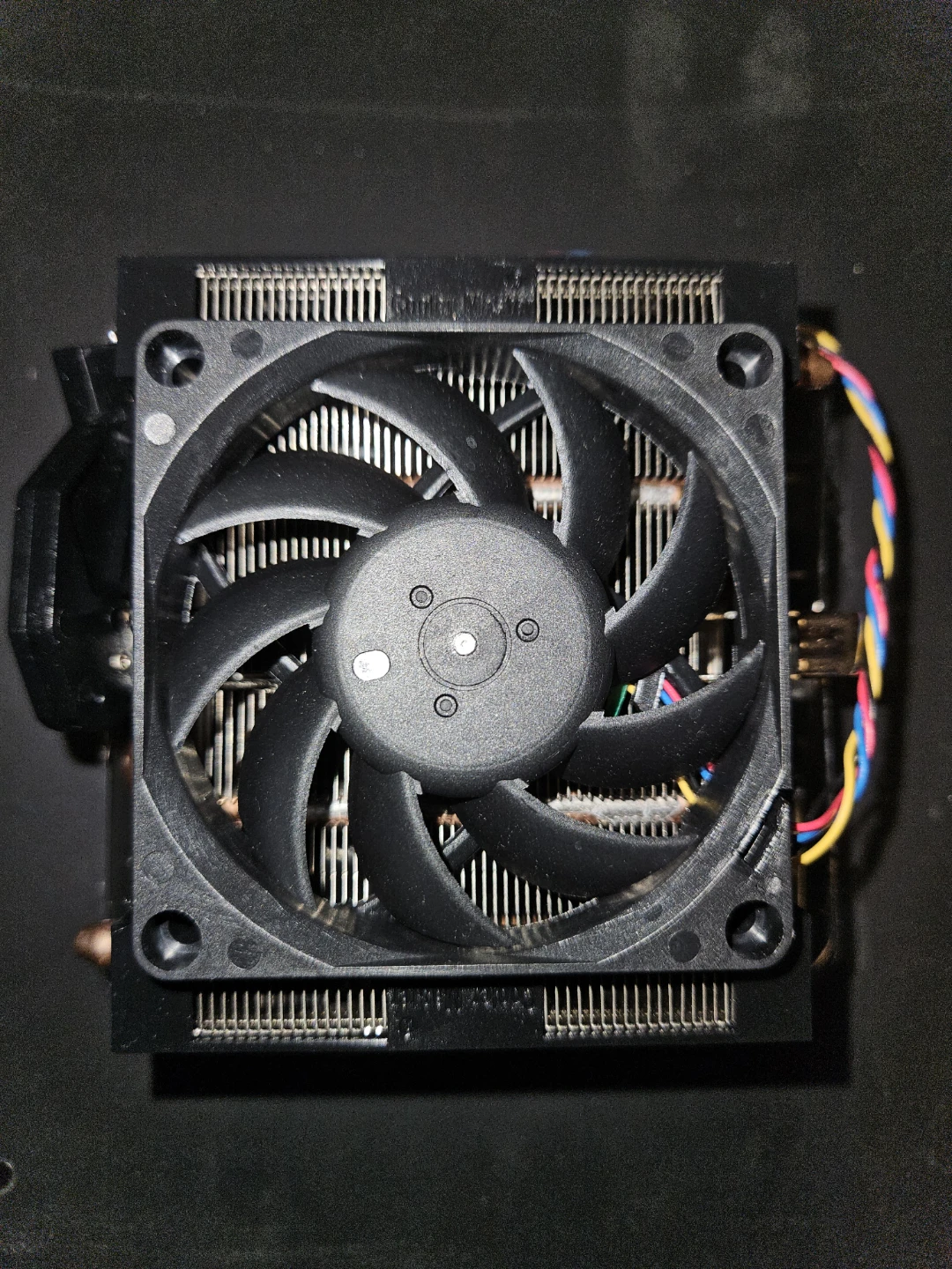 Cooler Master CPU Cooler Fan Heatsink