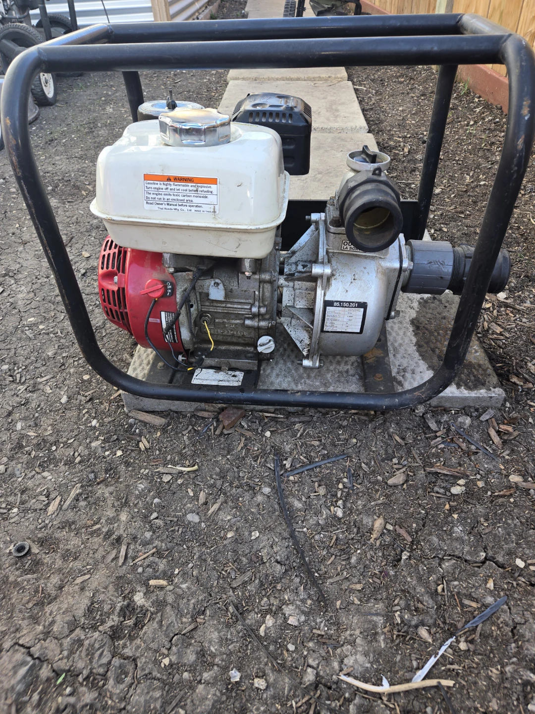 Honda Water Pump