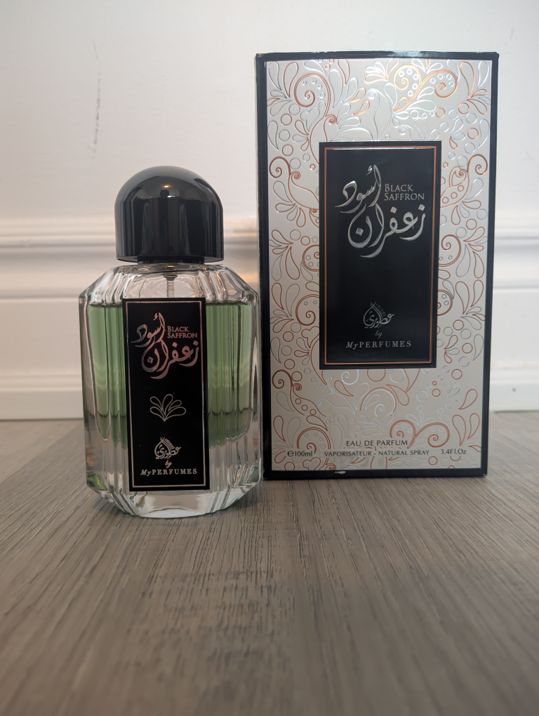 MyPerfumes Black Saffron Eau de Parfum 100ml - photo 2