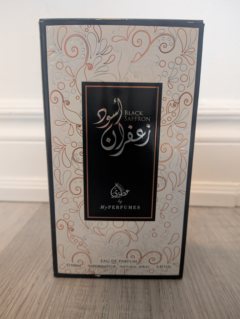 MyPerfumes Black Saffron Eau de Parfum 100ml - photo 3