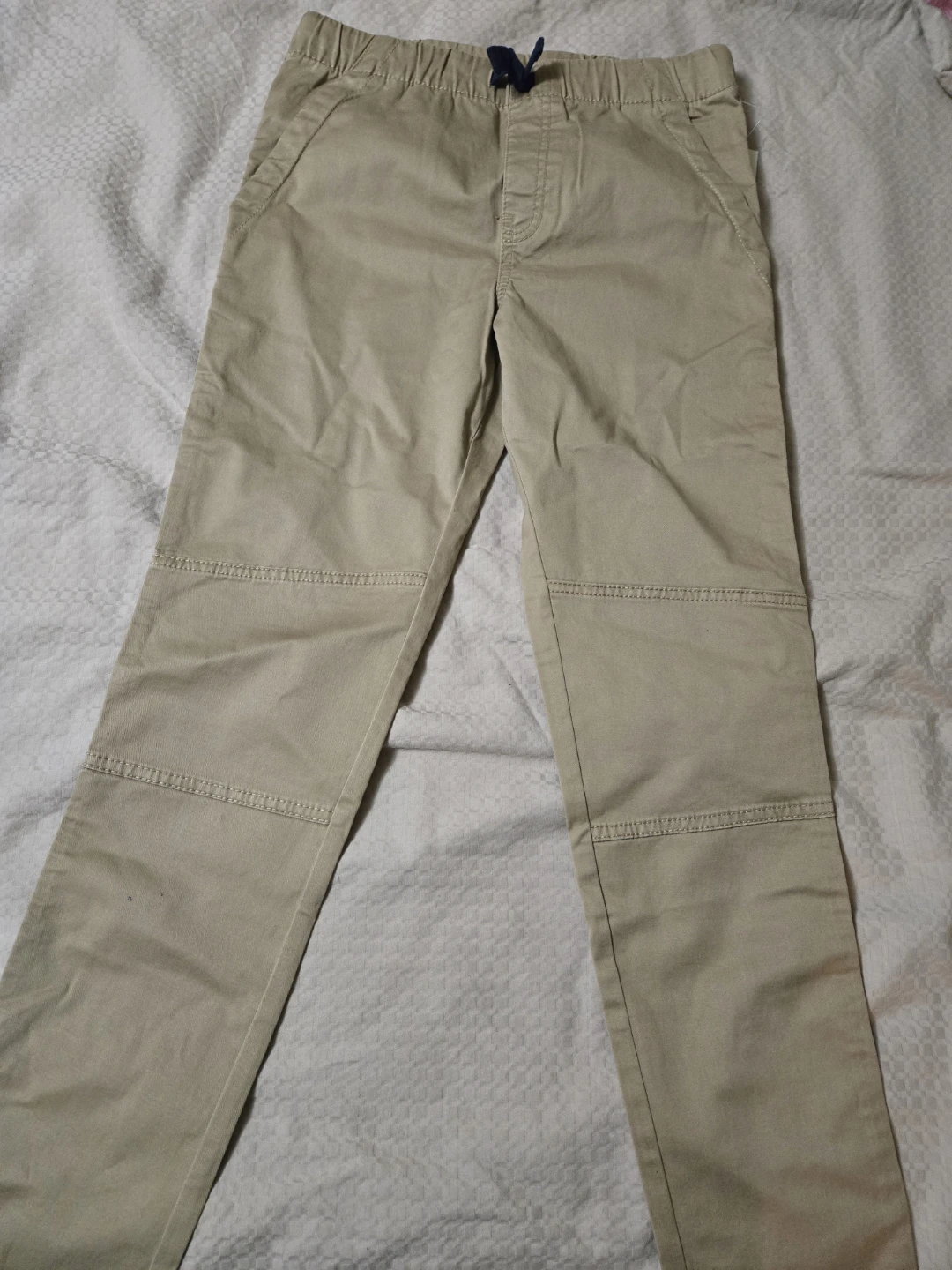 George Kids Pants Size L/G Tan - photo 2