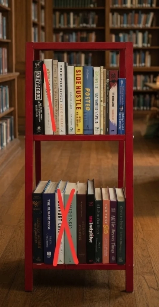 Book Collection - Like New! (Self-Help, Fiction, Environment)