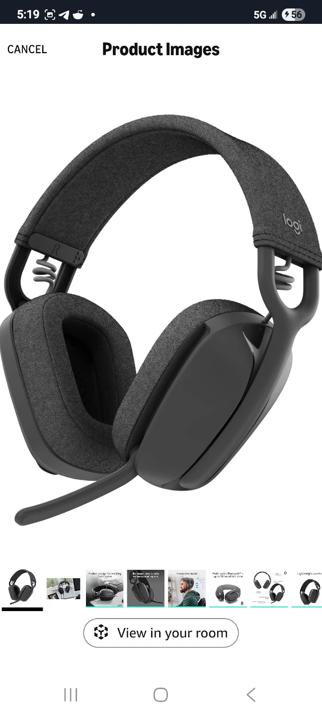 Logitech G435 LIGHTSPEED Wireless Headset TRADES CONSIDERED