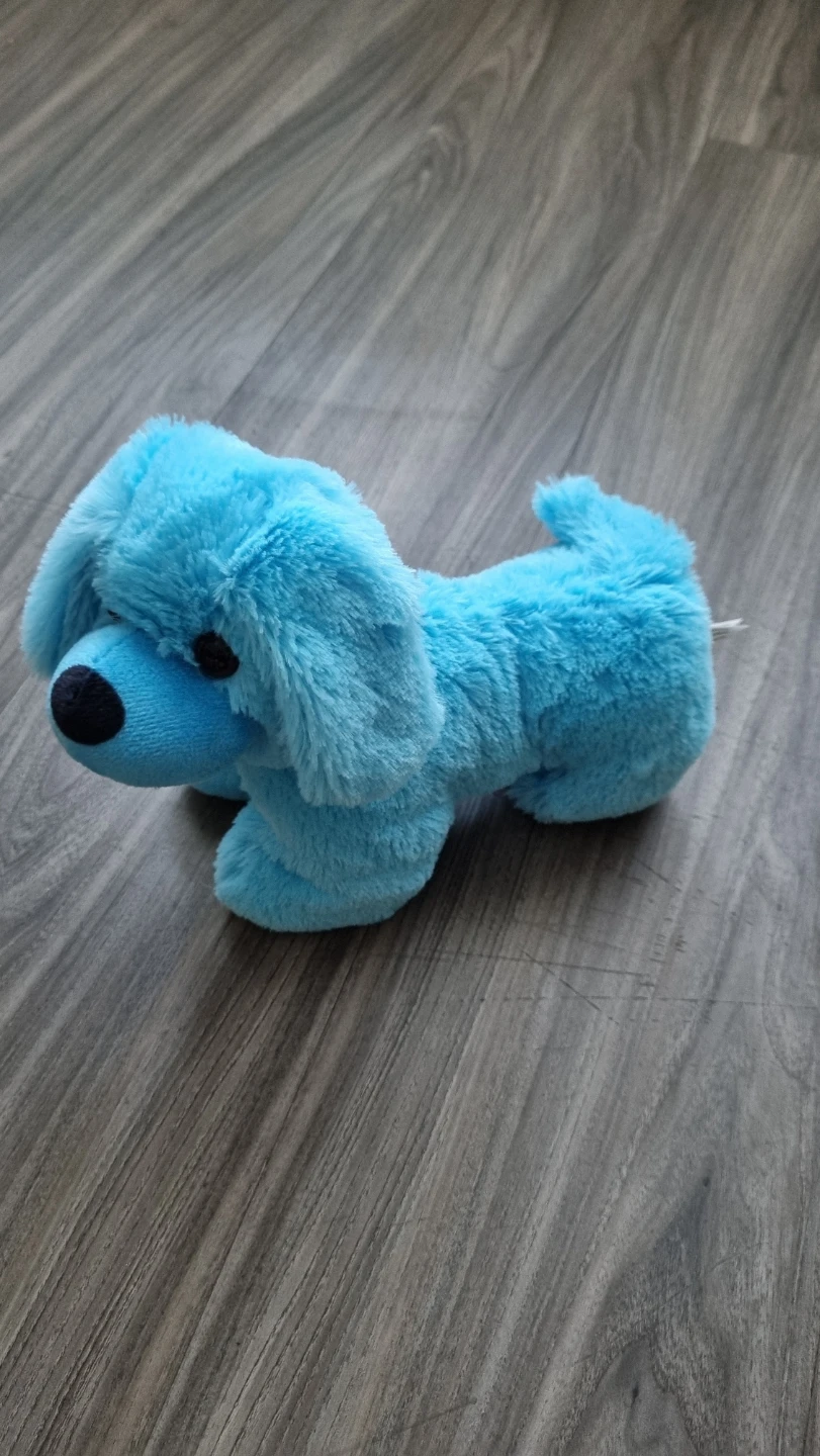 Small Dog plushies - photo 2