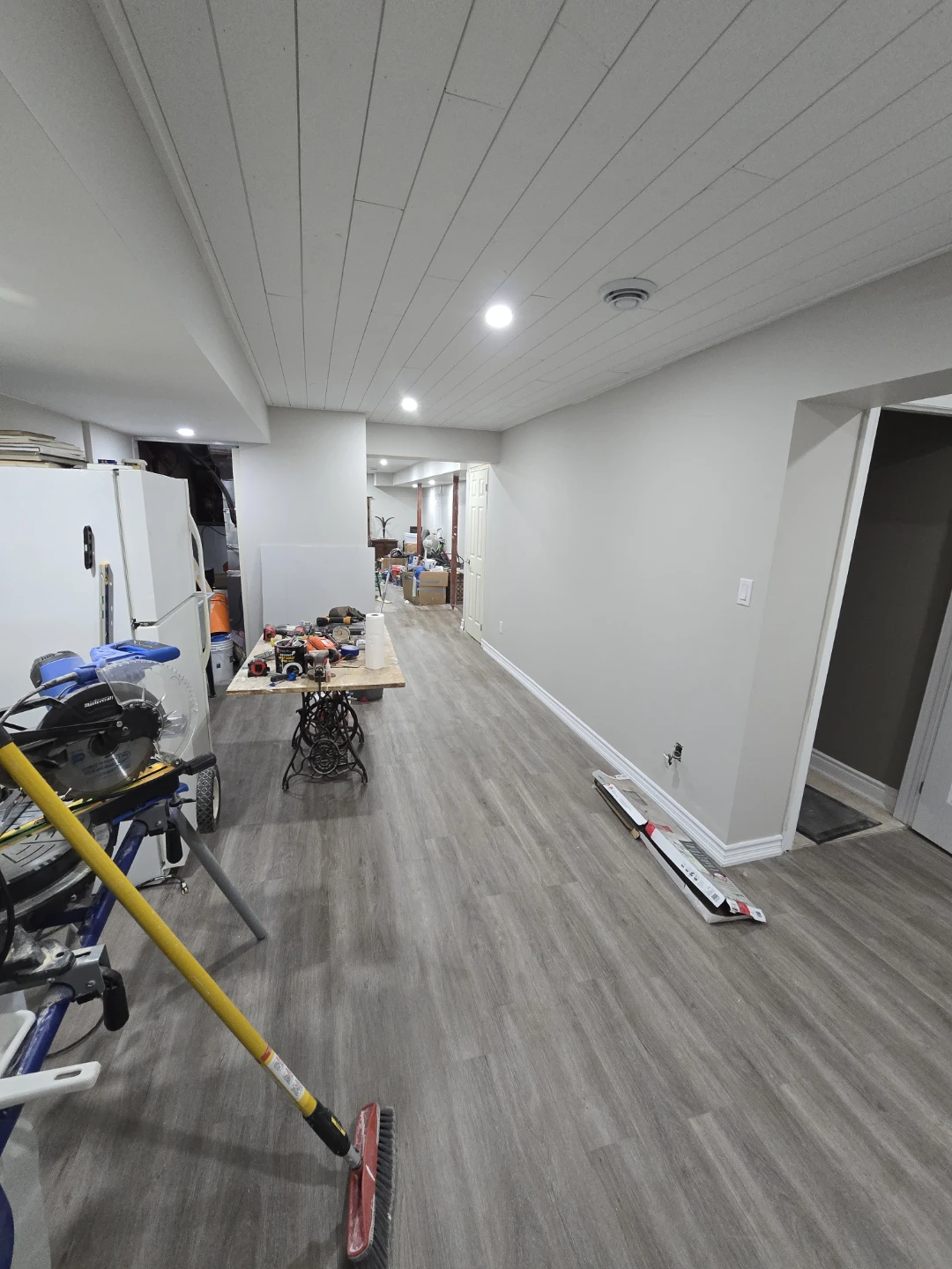 Flooring installation - photo 2