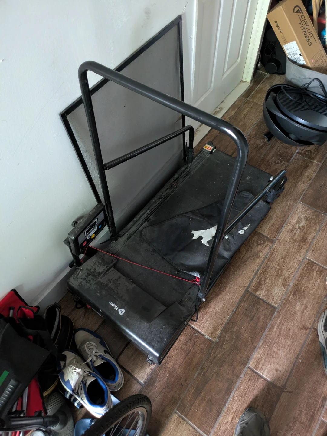 Lifepro Treadmill - photo 4