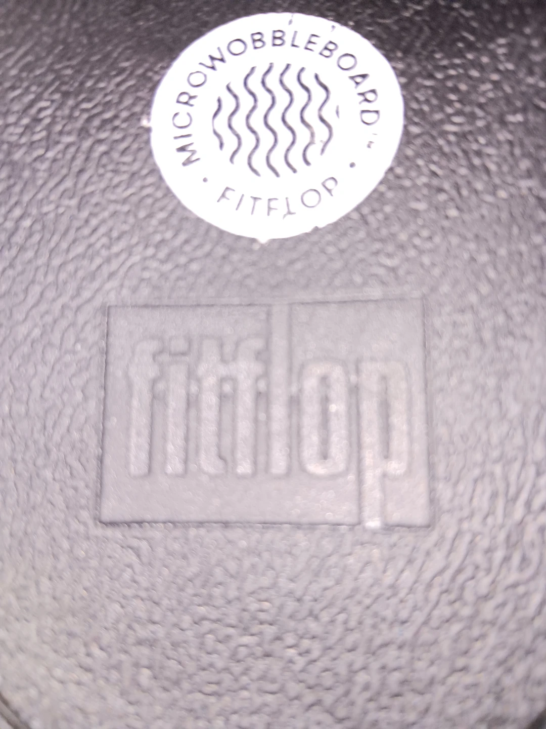Fitflop Black Leather Criss-Cross Sandals - photo 2
