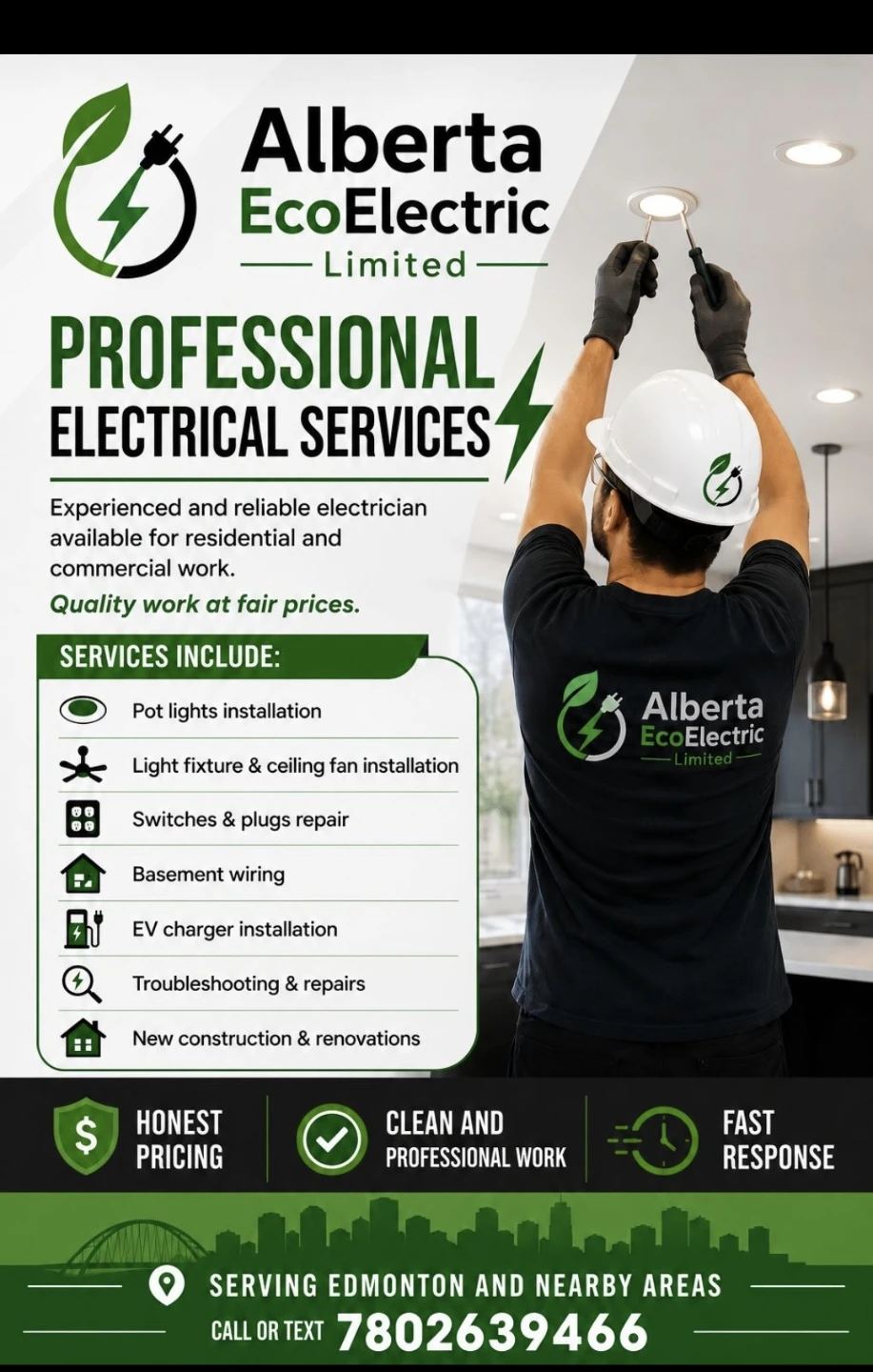 Alberta EcoElectric
