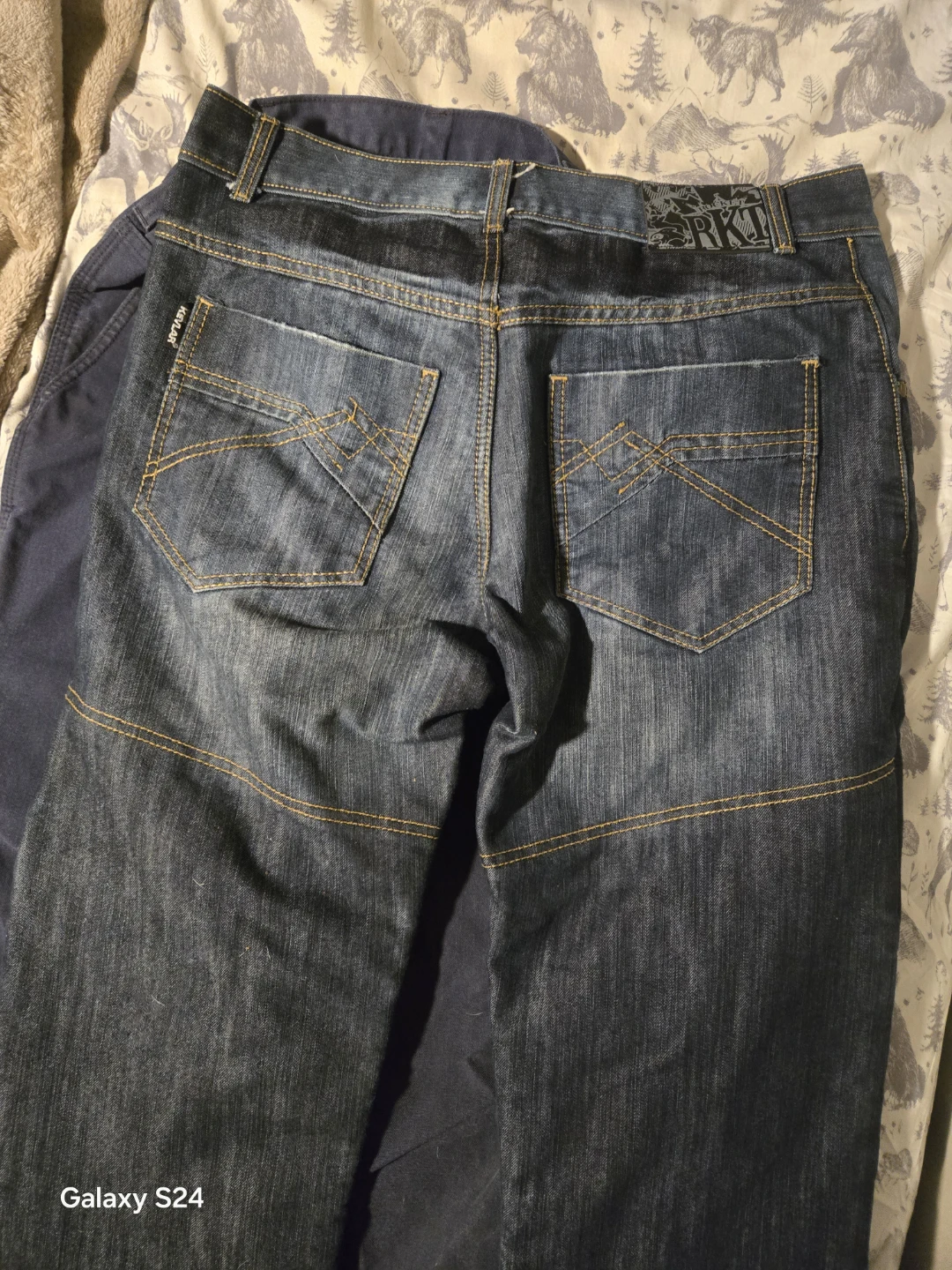 Joe Rocket Kevlar Jeans 32/34 - photo 2