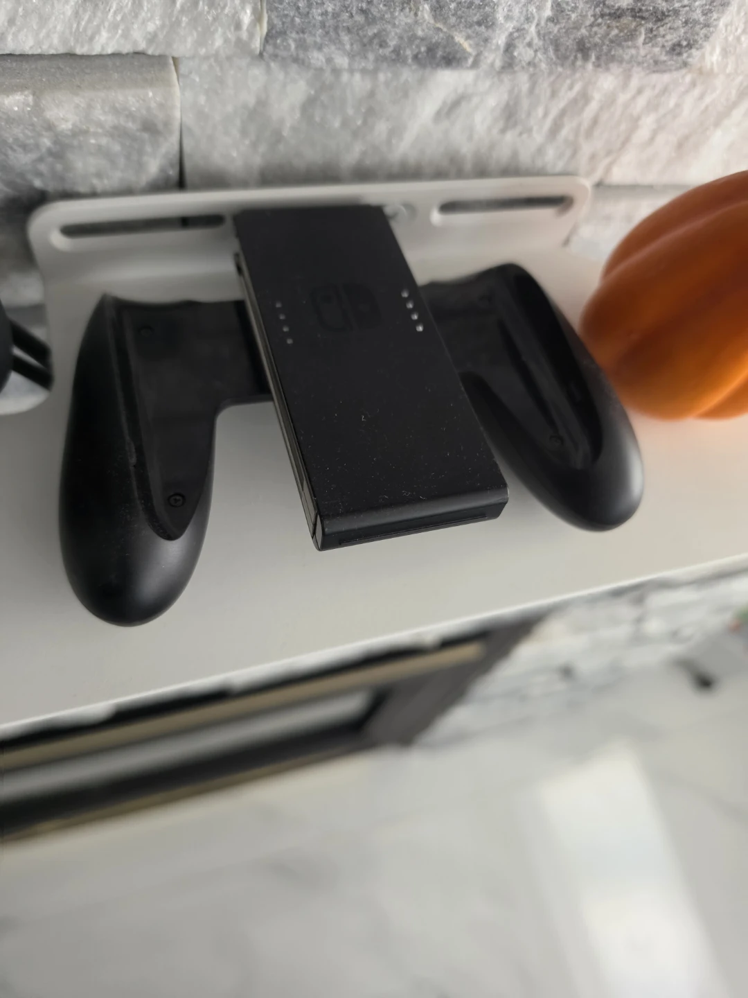 Nintendo Switch Console, Dock and Joy-Con Grips - photo 2