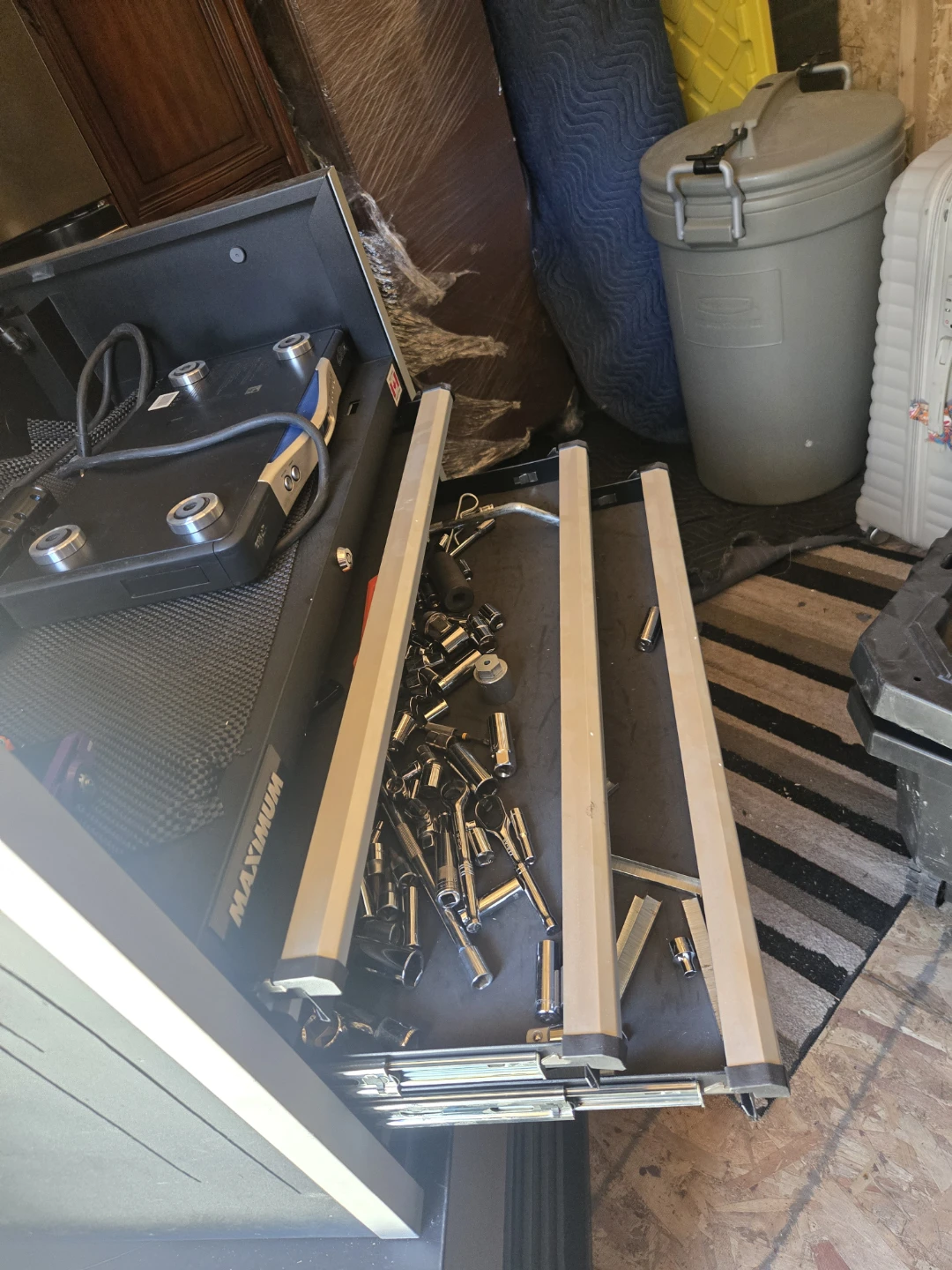 Maximum 5-Drawer Tool Chest - photo 4