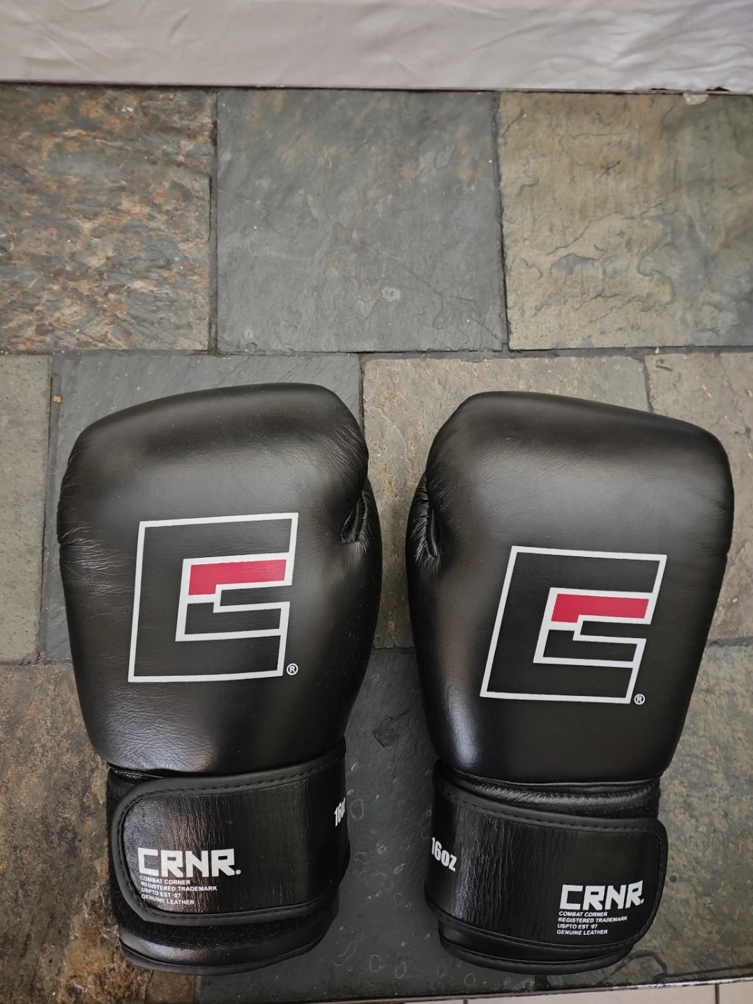 CRNR Boxing Gloves - photo 2