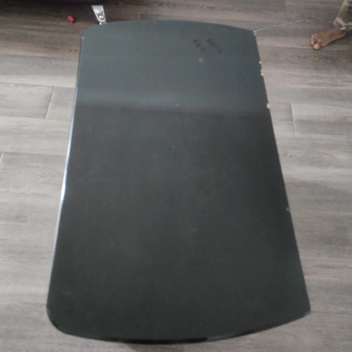 Black Coffee Table - photo 2