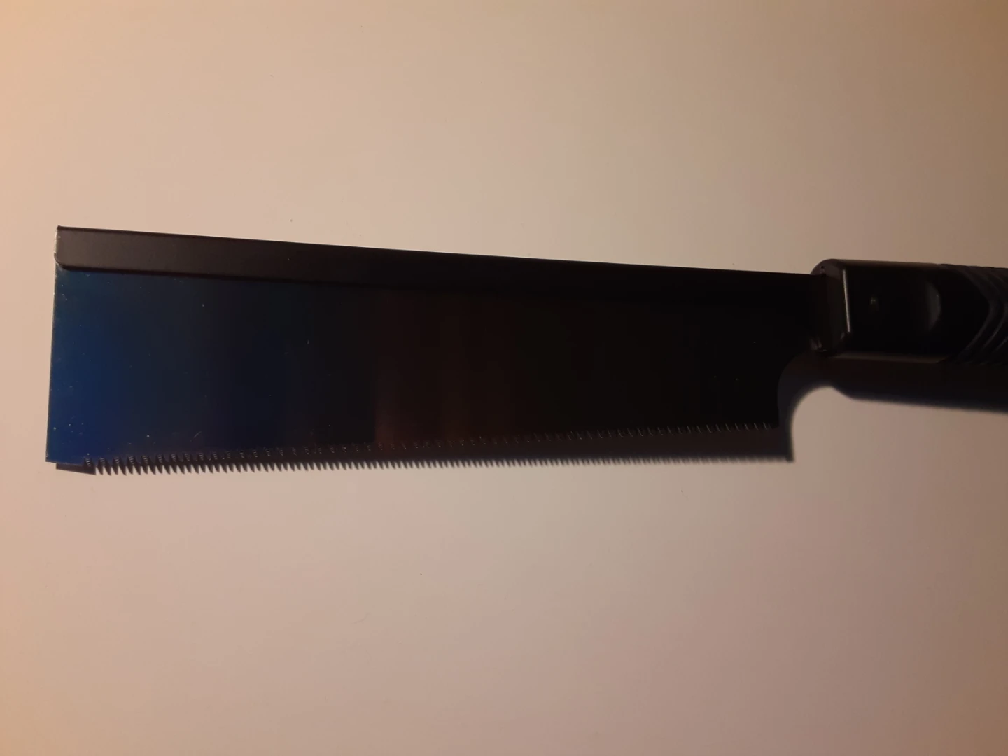 Japanese Dovetail Pull Saw | Suizan - 7" Blade - photo 2