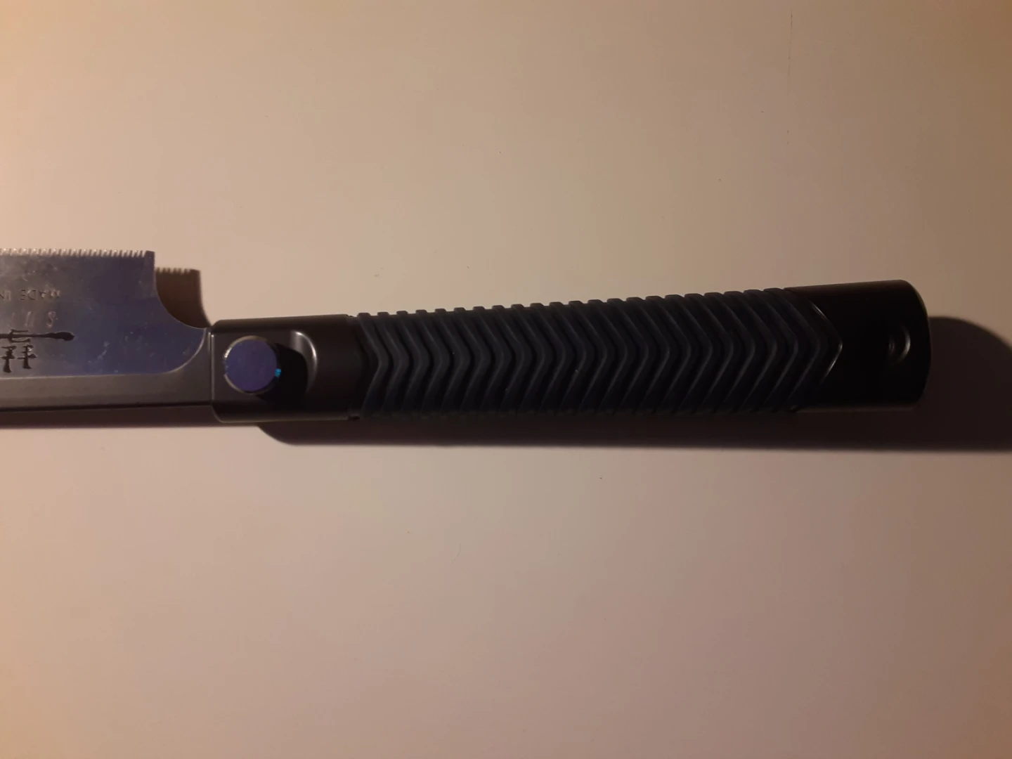 Japanese Dovetail Pull Saw | Suizan - 7" Blade - photo 4