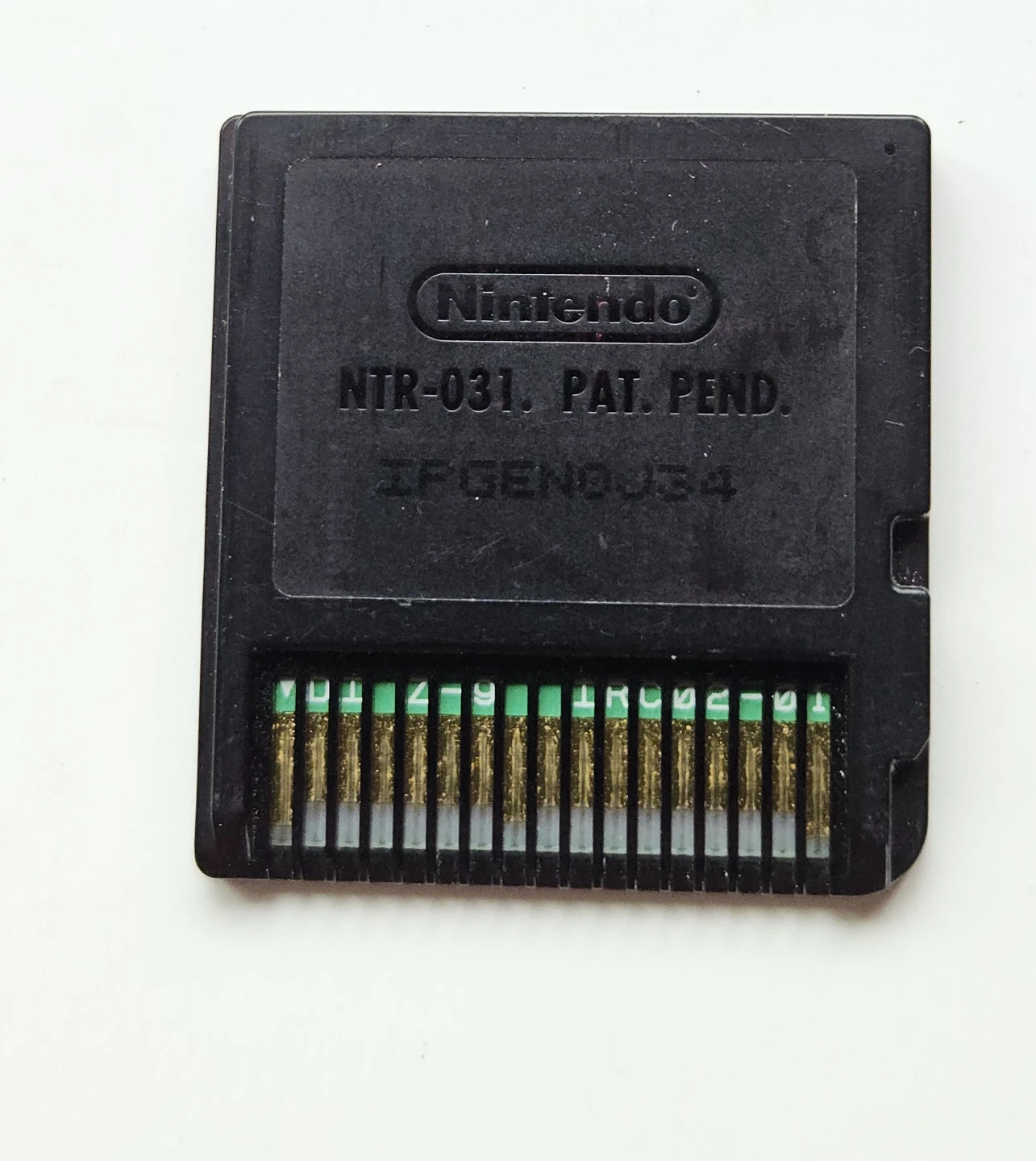 Soulsilver Pokemon DS authentic, no manual - photo 3