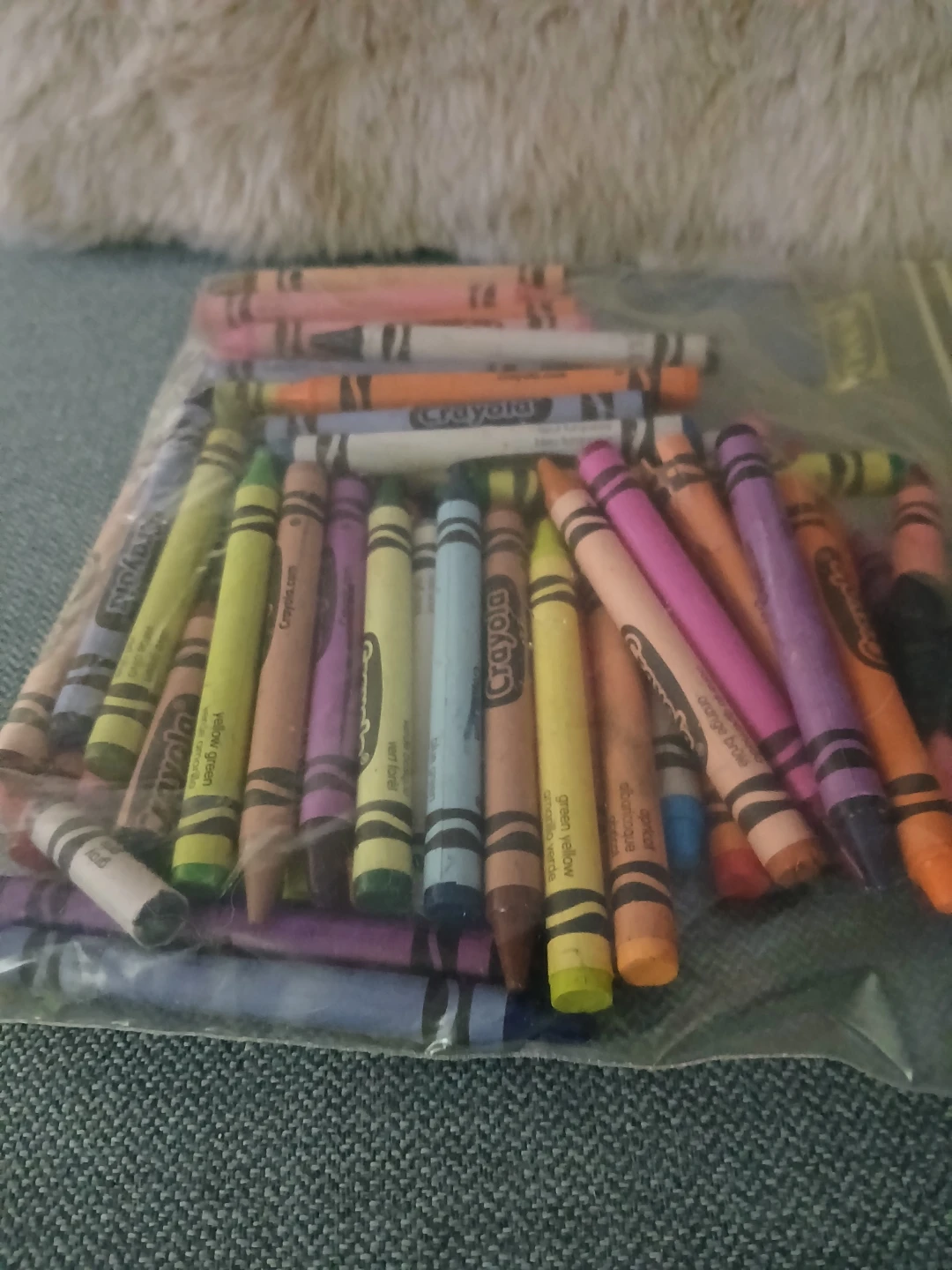 Crayola Crayons - Assorted Colours
