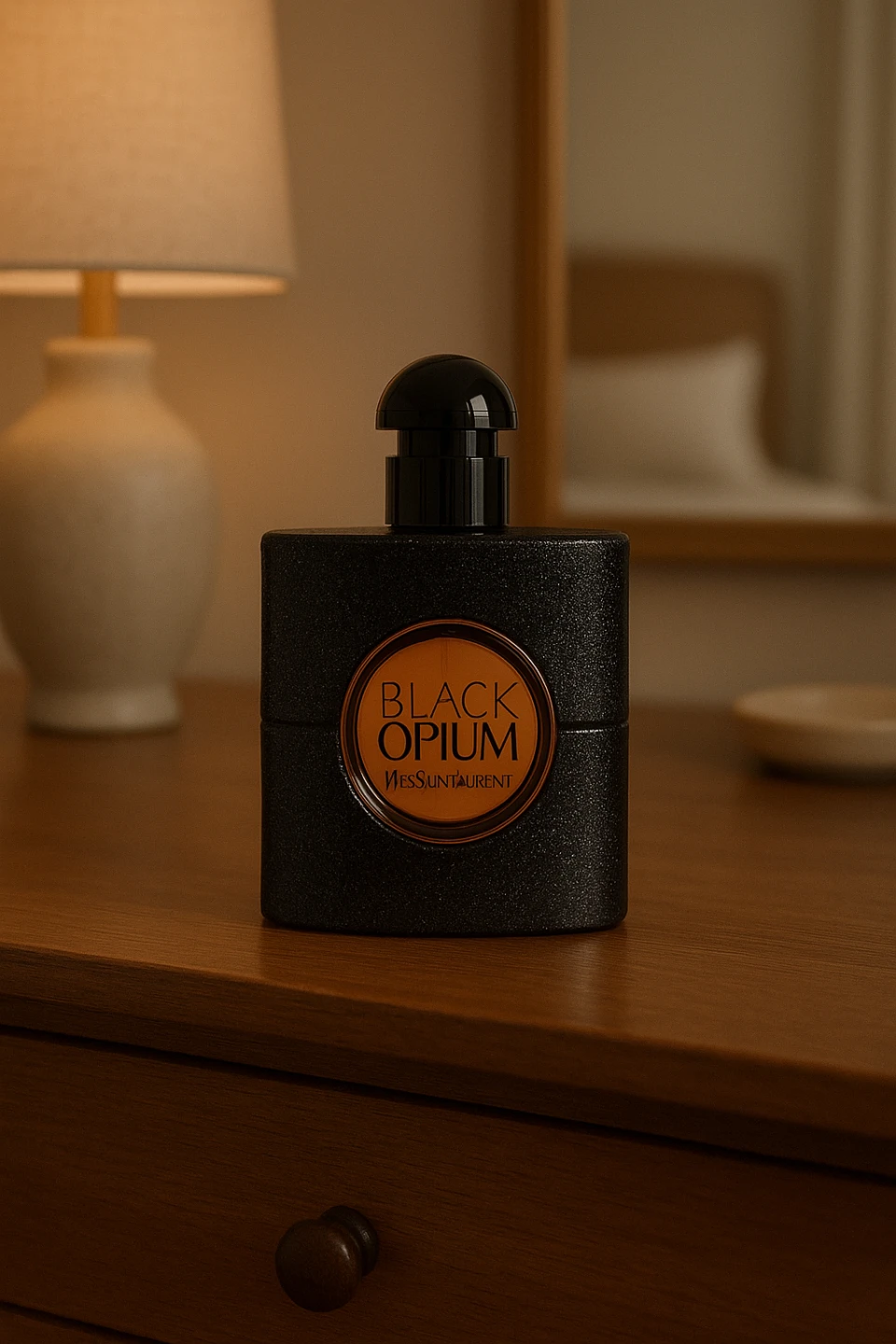 Yves Saint Laurent Black Opium Eau de Parfum for Women