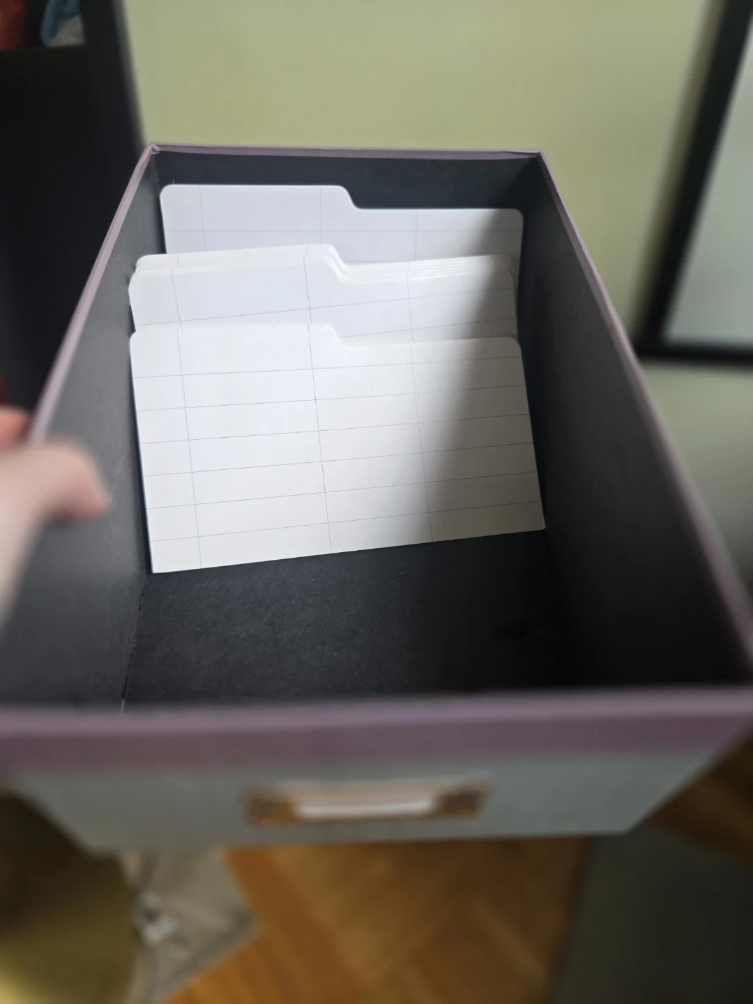 Storage Box with Lid - photo 3