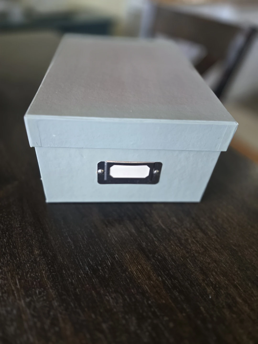 Storage Box with Lid - photo 5