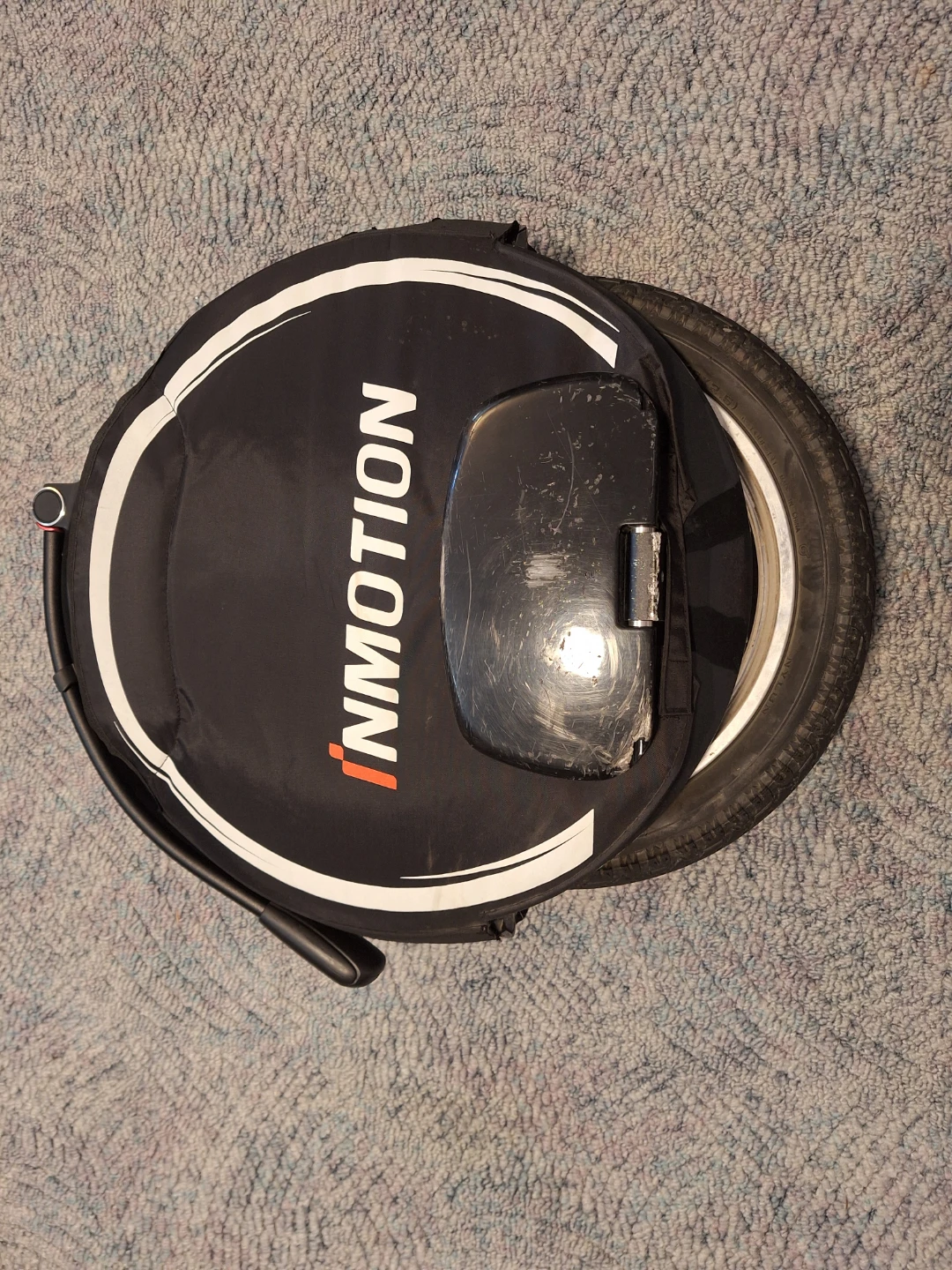 Inmotion SCV V10F Electric Unicycle euc - photo 2