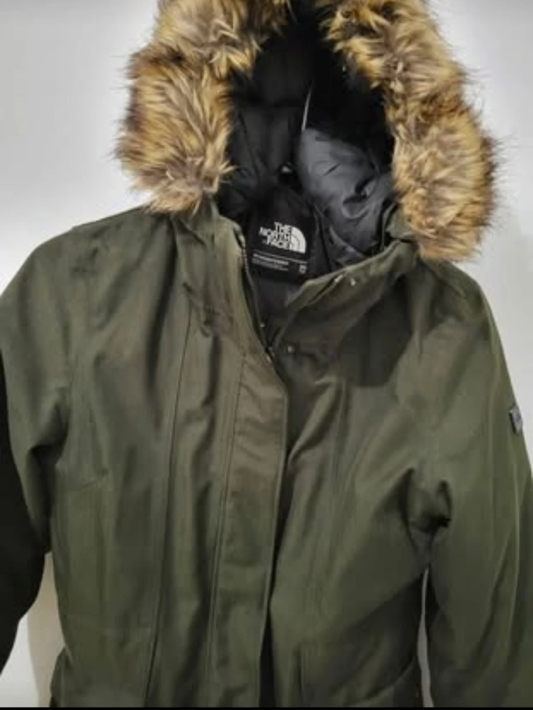 The North Face Women's Green Parka - photo 2