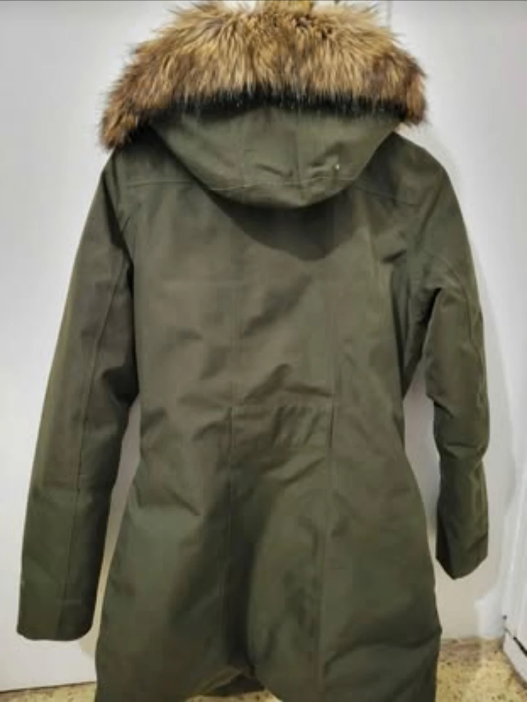 The North Face Women's Green Parka - photo 3