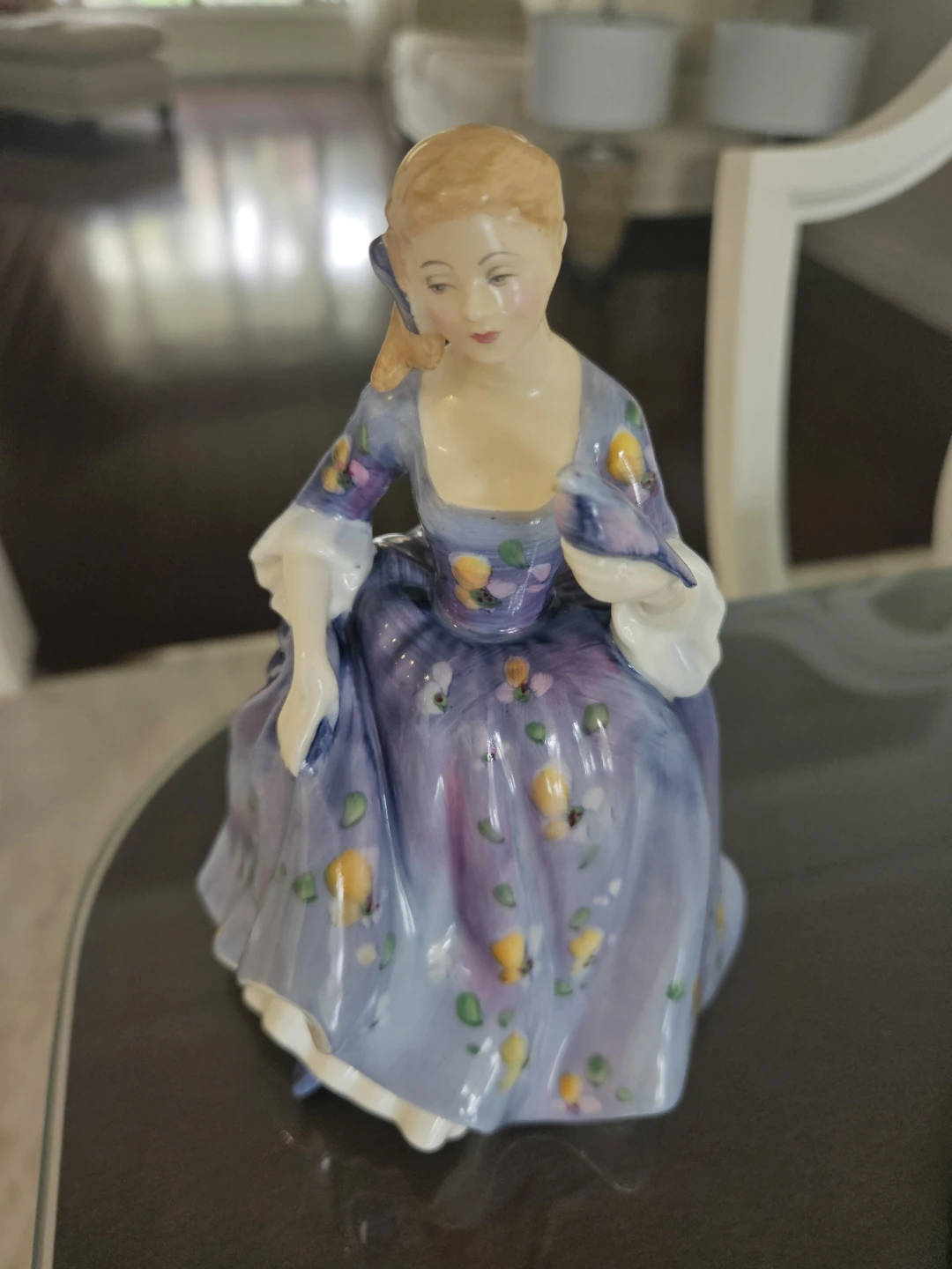 Royal Doulton Nicola HN 2839 Figurine