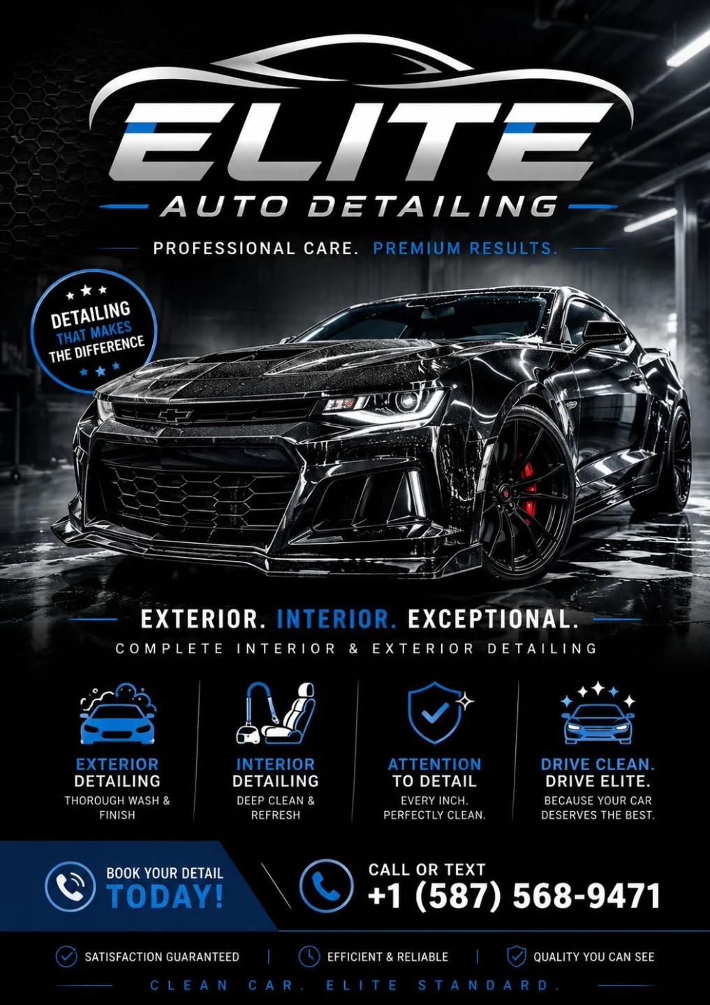 Car Detailing - photo 2