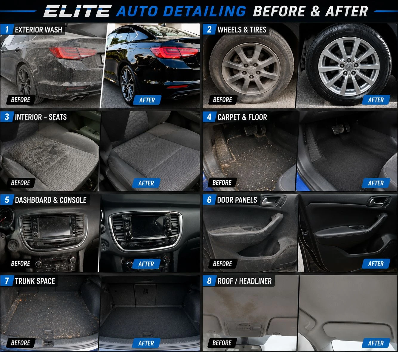 Car Detailing - photo 3