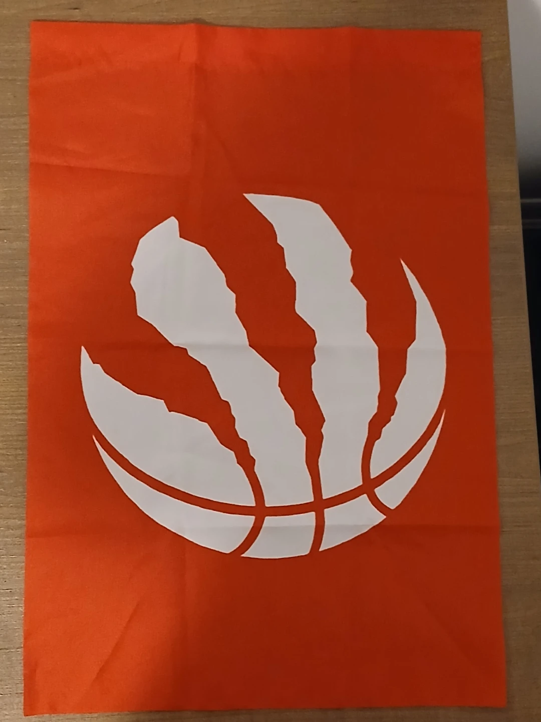 Toronto Raptors Banner Flag - photo 3