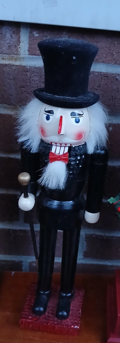 Collection of Decorative Nutcrackers - photo 5