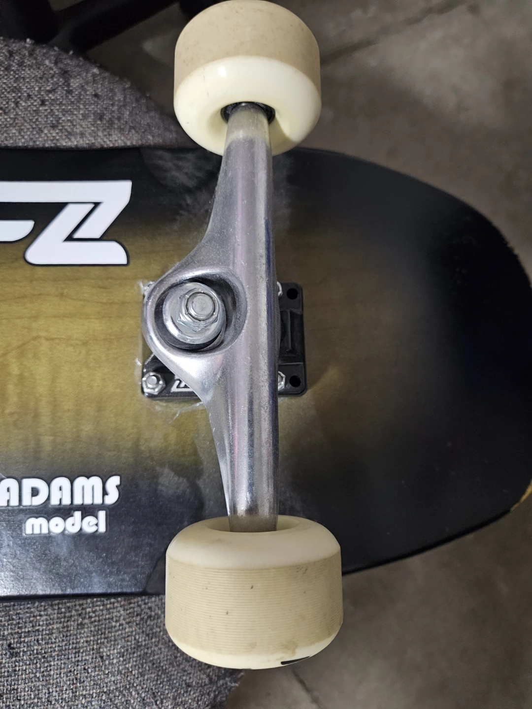 Z-Flex Jay Adams Skateboard - photo 4