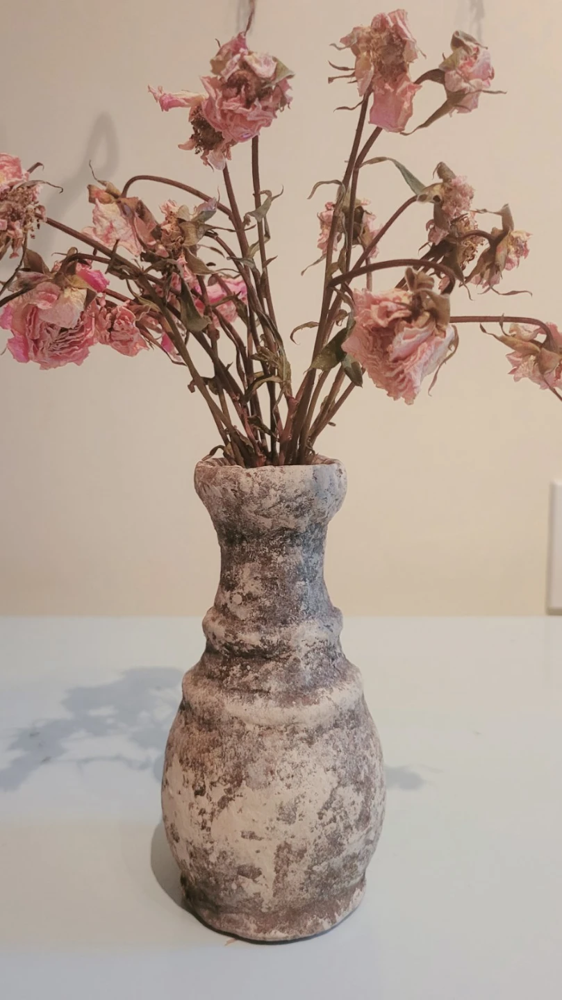 Rustic Decorative Vase - photo 2