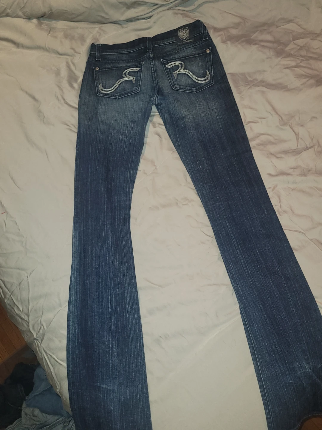 Rock & Republic Women's Jeans Size 25 - photo 2