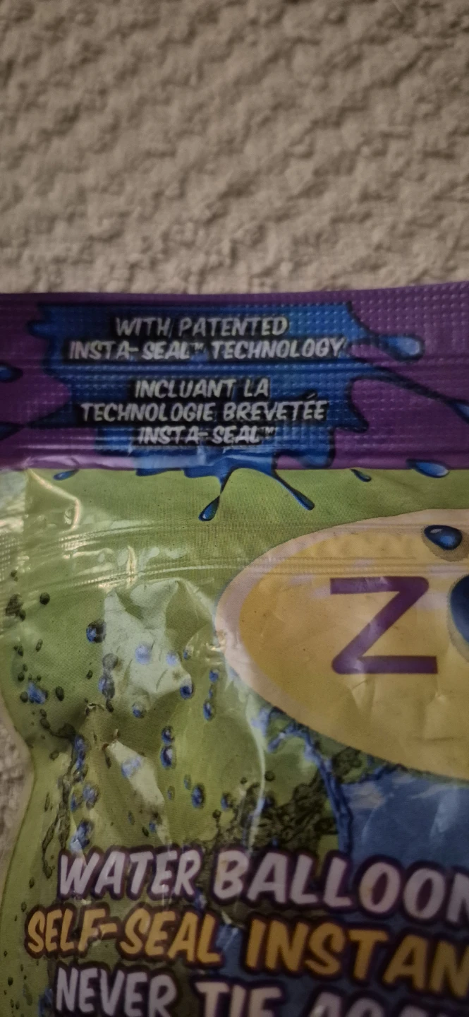 ZORBS 100 Biodegradable Latex Water Balloons - photo 5