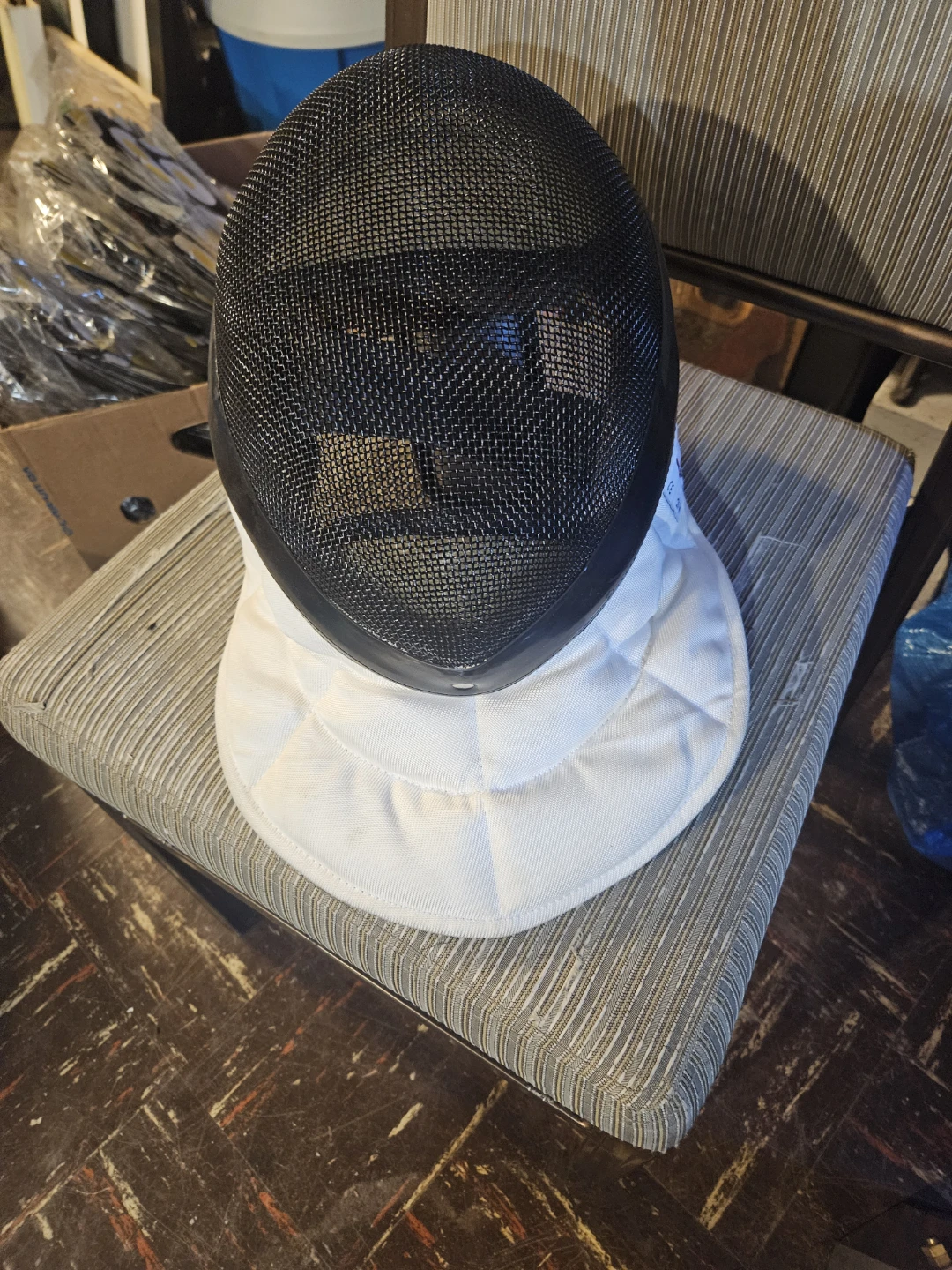 Absolute USA Fencing Mask - Size M - photo 2