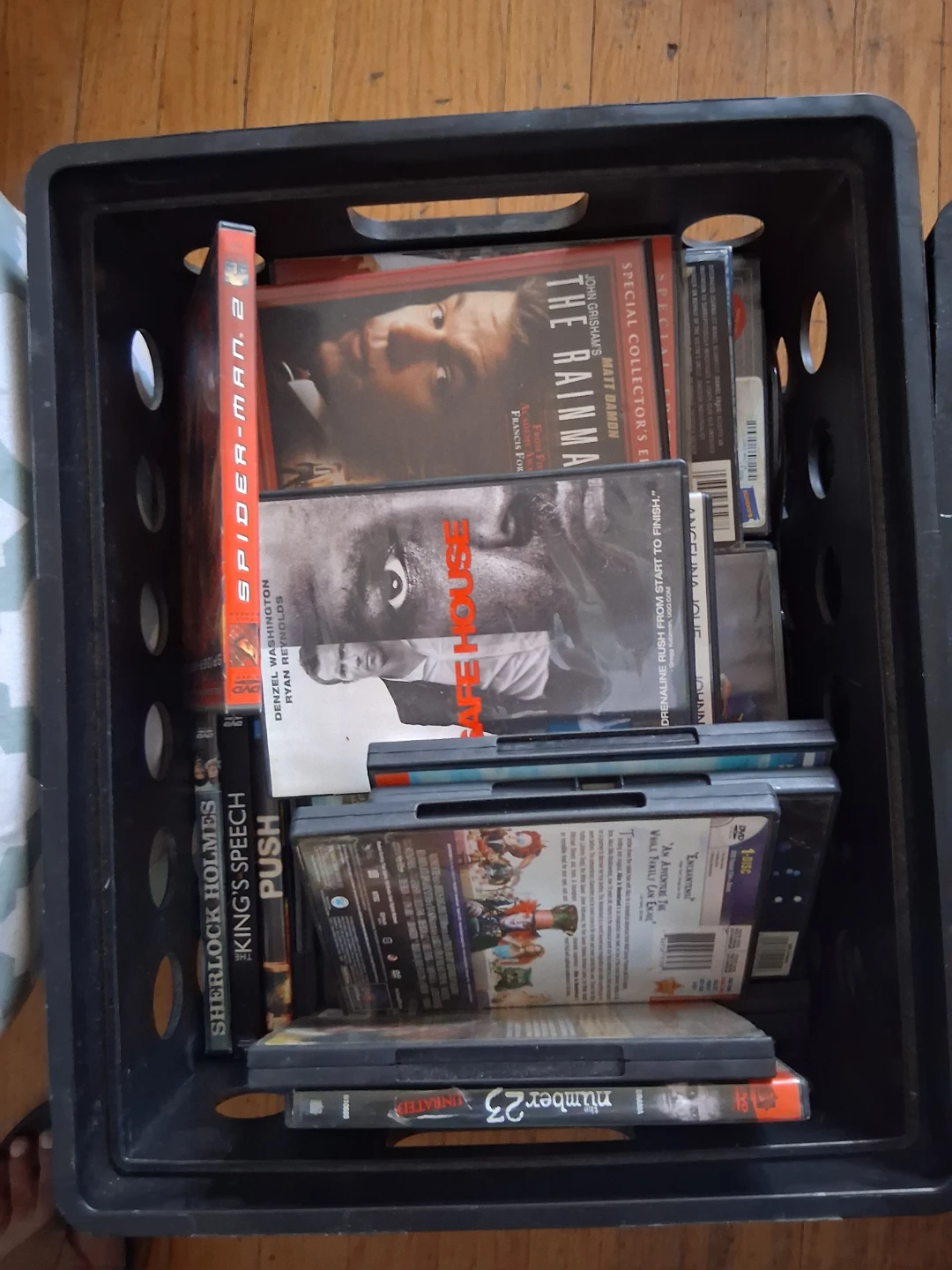 Collection of DVDs - photo 3