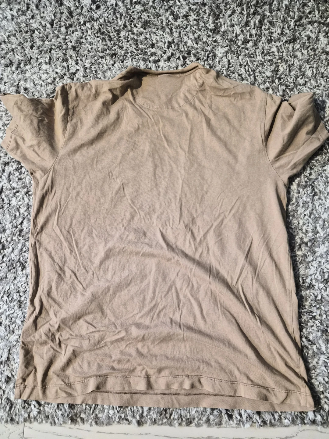 Scotch & Soda T-Shirt - Tan - Medium - photo 2