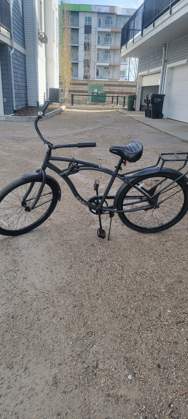 Capix Cruiser Bicycle