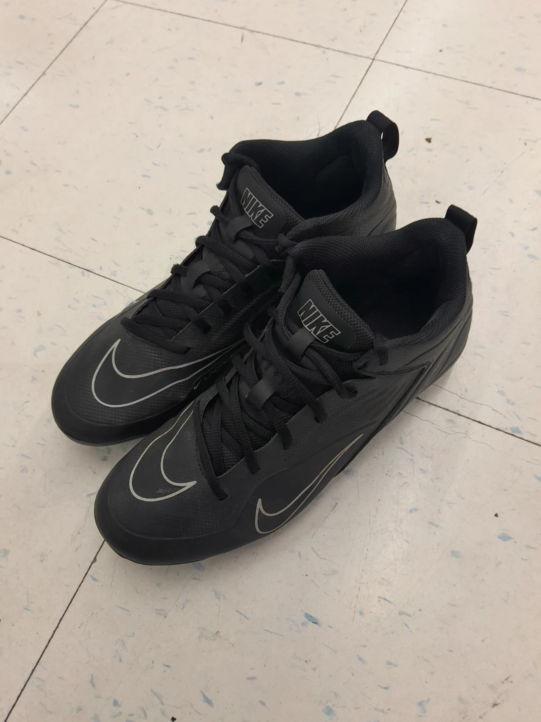Nike Huarache Football Cleats Men's Size 8 - photo 5