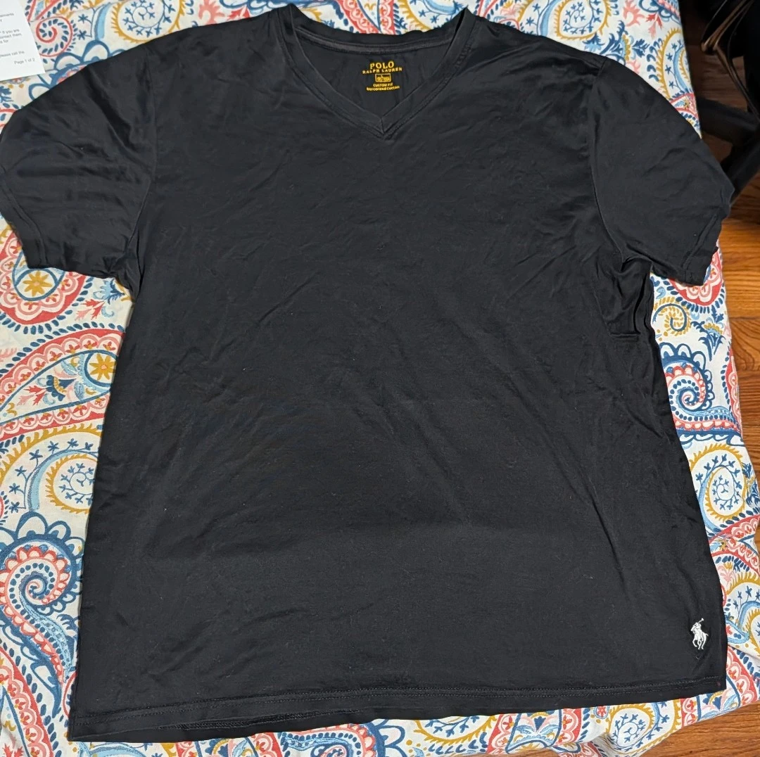 Polo Ralph Lauren V-Neck T-Shirt