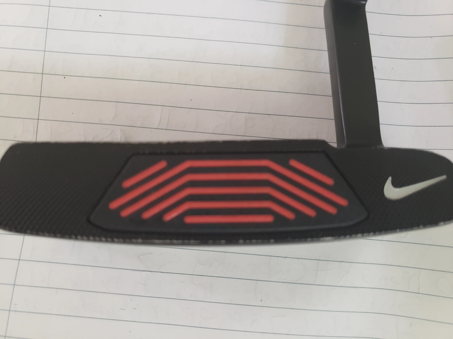 Nike Method Matter Putter 34" Golf Club - photo 2